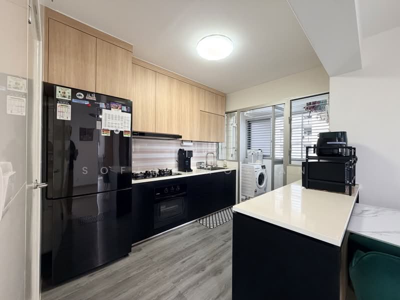 228A Punggol Field, 228A Punggol Field, 3 Bedrooms, 1,033 sqft, HDB Flat For Sale, by Sofian Roslan, 500226827 - Kitchen - PropertyGuru.com.sg