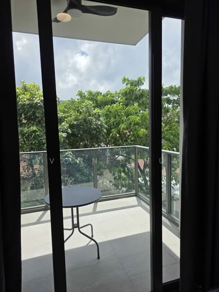 Mattar Residences, 7 Mattar Road, Room Rental, 100 sqft, Condominium For Rent, by Yvonne Chua, 500226828 - Balcony - PropertyGuru.com.sg