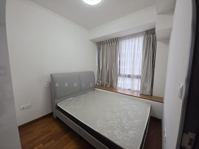Regent Residences, 1091 Serangoon Road, 1 Bedroom, 409 sqft, Condominium For Rent, by Carrie Zhang, 500226829 - Bedroom - PropertyGuru.com.sg