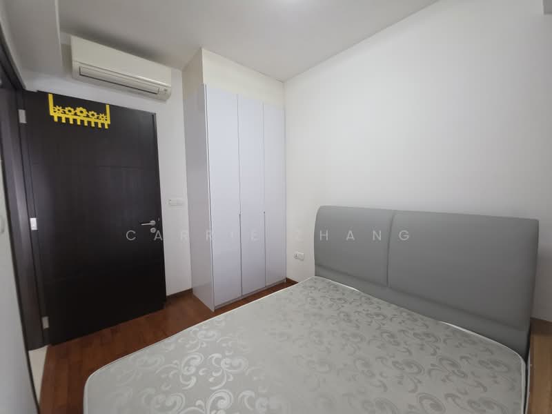 Regent Residences, 1091 Serangoon Road, 1 Bedroom, 409 sqft, Condominium For Rent, by Carrie Zhang, 500226829 - Bedroom - PropertyGuru.com.sg