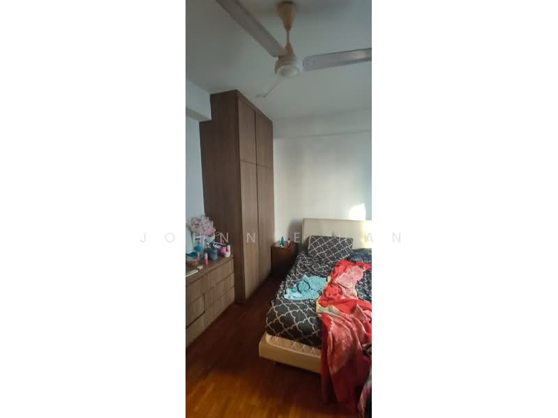 Kembangan Plaza, 18 Jalan Masjid, 2 Bedrooms, 764 sqft, Apartment For Sale, by Johnnie Han, 500226831 - Bedroom - PropertyGuru.com.sg