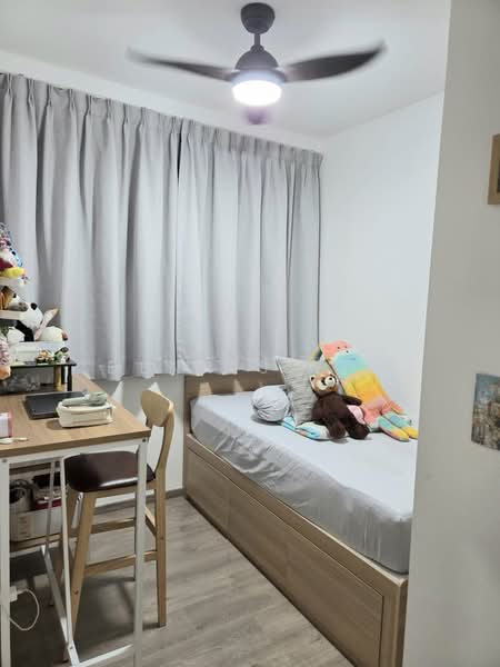 Sol Acres, 12 Choa Chu Kang Grove, 2 Bedrooms, 850 sqft, Executive Condominium For Sale, by Dennis Lim, 500226833 - PropertyGuru.com.sg
