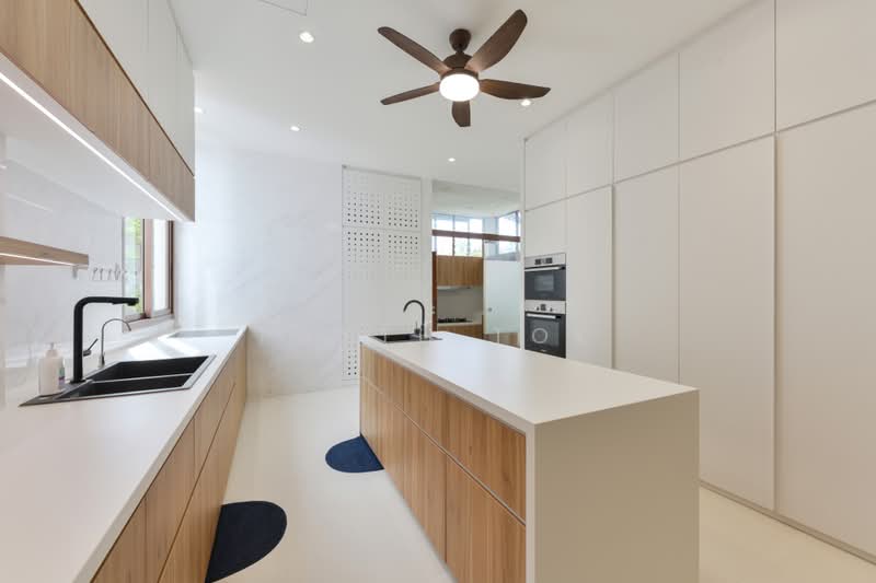 Yarwood Ave, Yarwood Ave, 6 Bedrooms, 7,000 sqft, Good Class Bungalow For Sale, by Fayth Tok, 500226836 - Kitchen - PropertyGuru.com.sg