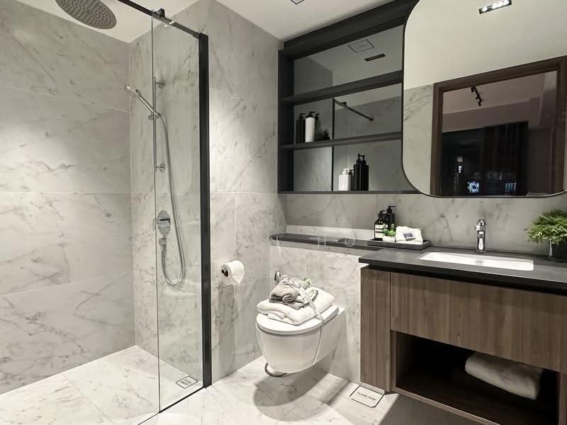 Sceneca Residence, Tanah Merah Kechil Link, Bedok / Upper East Coast, 2 Bedrooms, 689 sqft, Condominium For Sale, by Jean Ho, 500226838 - Bathroom - PropertyGuru.com.sg