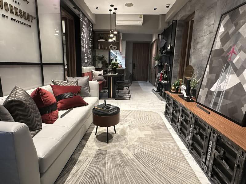 Sceneca Residence, Tanah Merah Kechil Link, Bedok / Upper East Coast, 2 Bedrooms, 689 sqft, Condominium For Sale, by Jean Ho, 500226838 - Living Room - PropertyGuru.com.sg
