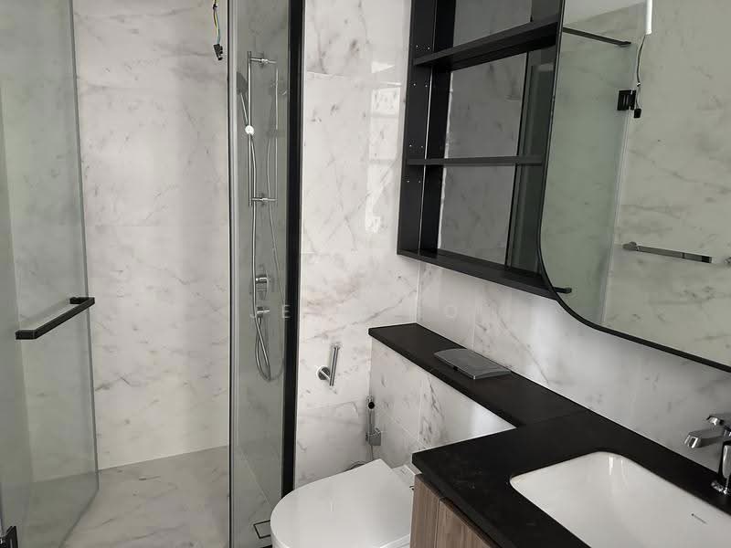 Sceneca Residence, Tanah Merah Kechil Link, Bedok / Upper East Coast, 2 Bedrooms, 689 sqft, Condominium For Sale, by Jean Ho, 500226838 - Bathroom - PropertyGuru.com.sg