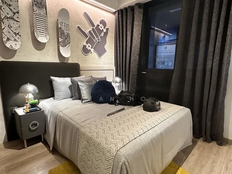 Sceneca Residence, Tanah Merah Kechil Link, Bedok / Upper East Coast, 2 Bedrooms, 689 sqft, Condominium For Sale, by Jean Ho, 500226838 - Bedroom - PropertyGuru.com.sg