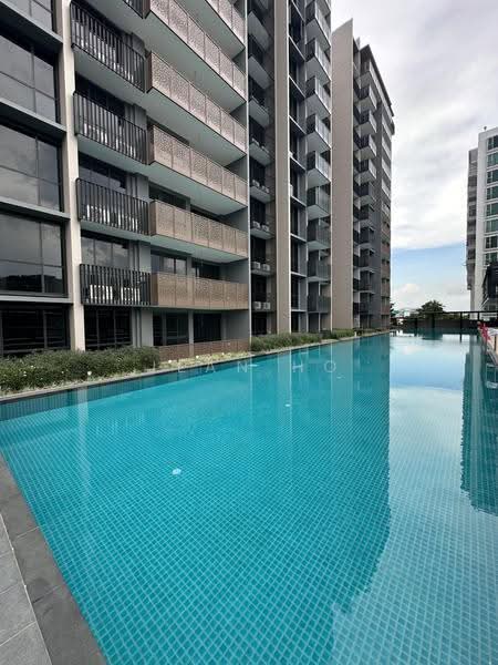 Sceneca Residence, Tanah Merah Kechil Link, Bedok / Upper East Coast, 2 Bedrooms, 689 sqft, Condominium For Sale, by Jean Ho, 500226838 - Pool - PropertyGuru.com.sg