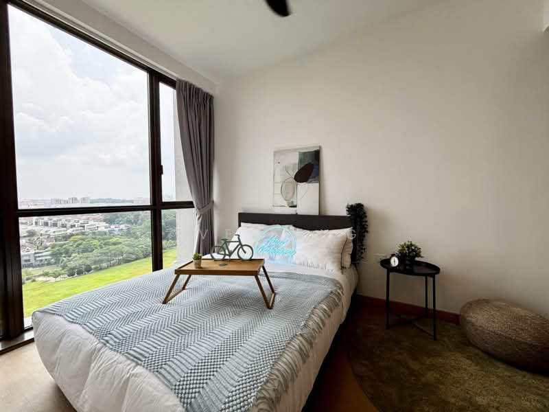 The Botany at Dairy Farm, 3 Dairy Farm Walk, 4 Bedrooms, 1,475 sqft, Condominium For Rent, by Eve Tang, 500226851 - Master Bedroom - PropertyGuru.com.sg