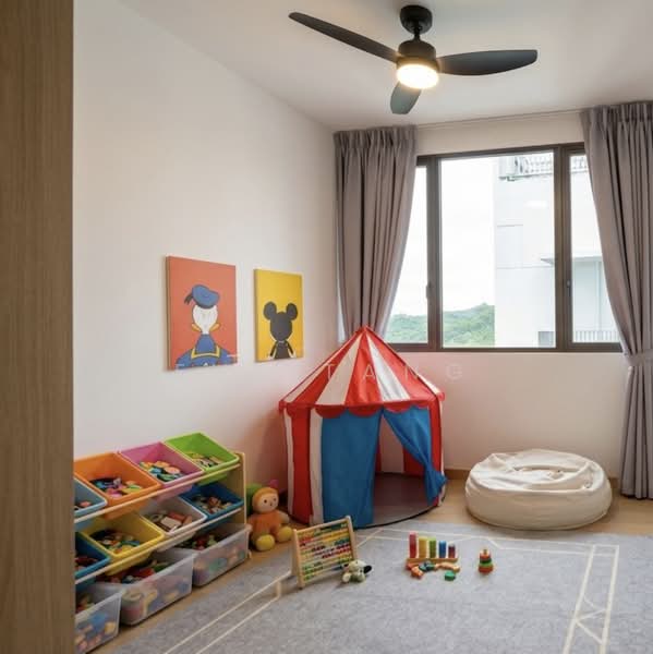 The Botany at Dairy Farm, 3 Dairy Farm Walk, 4 Bedrooms, 1,475 sqft, Condominium For Rent, by Eve Tang, 500226851 - Bedroom - PropertyGuru.com.sg