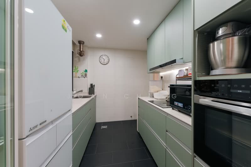 Legenda @ Joo Chiat, 23A Joo Chiat Lane, 3 Bedrooms, 1,238 sqft, Apartment For Sale, by Joan Cheng, 500226853 - Kitchen - PropertyGuru.com.sg