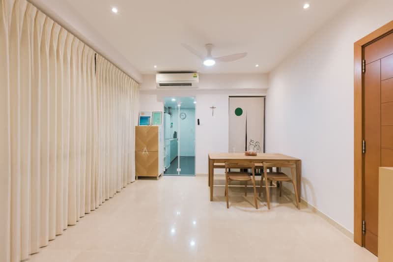 Legenda @ Joo Chiat, 23A Joo Chiat Lane, 3 Bedrooms, 1,238 sqft, Apartment For Sale, by Joan Cheng, 500226853 - Dining Room - PropertyGuru.com.sg