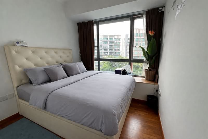 Double Bay Residences, 19B Simei Street 4, 3 Bedrooms, 1,367 sqft, Condominium For Sale, by Jean Ho, 500226856 - Bedroom - PropertyGuru.com.sg