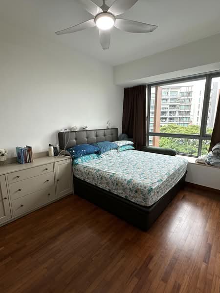 Double Bay Residences, 19B Simei Street 4, 3 Bedrooms, 1,367 sqft, Condominium For Sale, by Jean Ho, 500226856 - Bedroom - PropertyGuru.com.sg