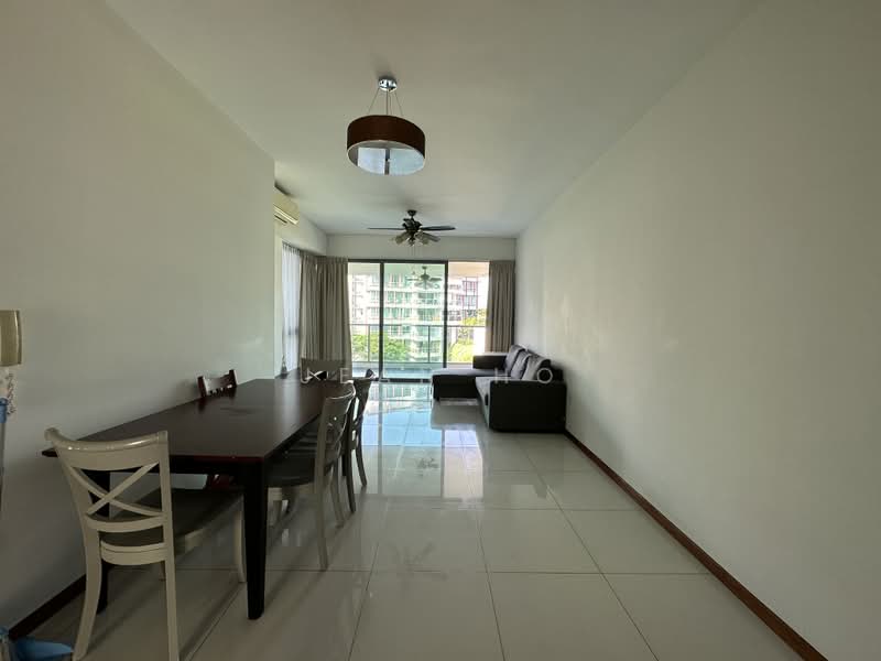Double Bay Residences, 19B Simei Street 4, 3 Bedrooms, 1,367 sqft, Condominium For Sale, by Jean Ho, 500226856 - Living Room - PropertyGuru.com.sg