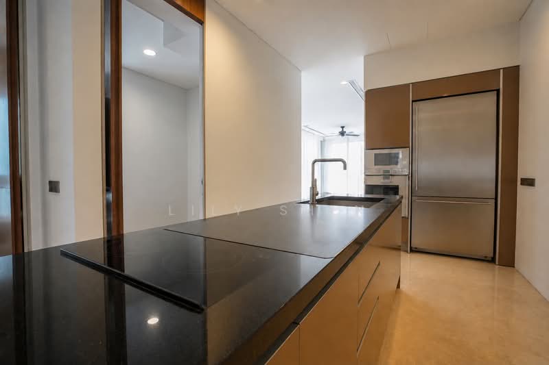 8 Rodyk, 8 Rodyk Street, 3 Bedrooms, 1,367 sqft, Condominium For Sale, by Lily Shen, 500226858 - Kitchen - PropertyGuru.com.sg
