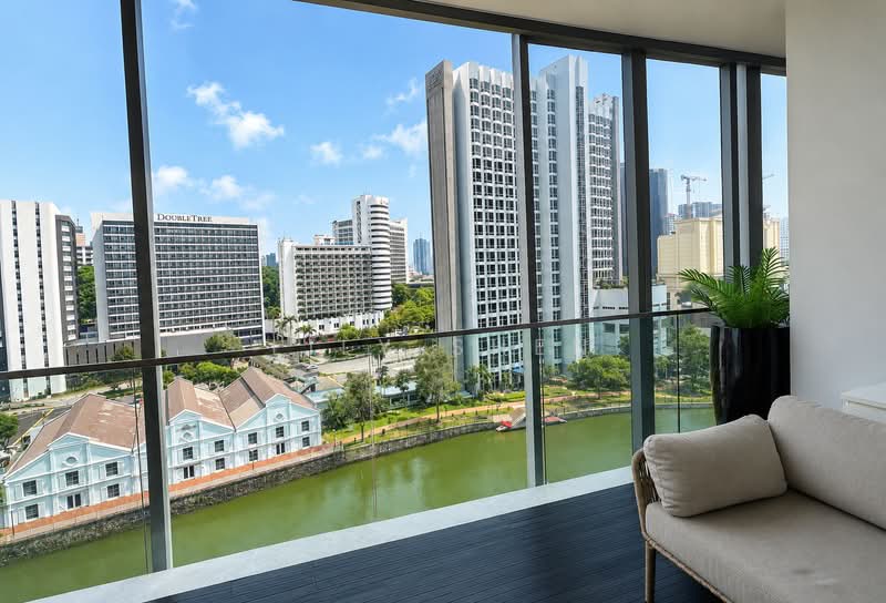 8 Rodyk, 8 Rodyk Street, Orchard / River Valley, 3 Bedrooms, 1,367 sqft, Condominium For Sale, by Lily Shen, 500226858 - PropertyGuru.com.sg