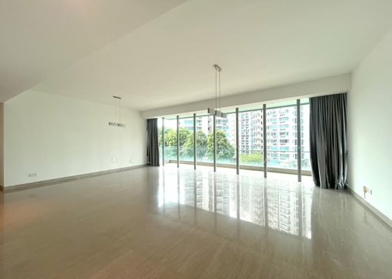 The Light @ Cairnhill, 19 Cairnhill Circle, 4 Bedrooms, 2,443 sqft, Condominium For Sale, by Delvin Lim, 500226860 - Living Room - PropertyGuru.com.sg