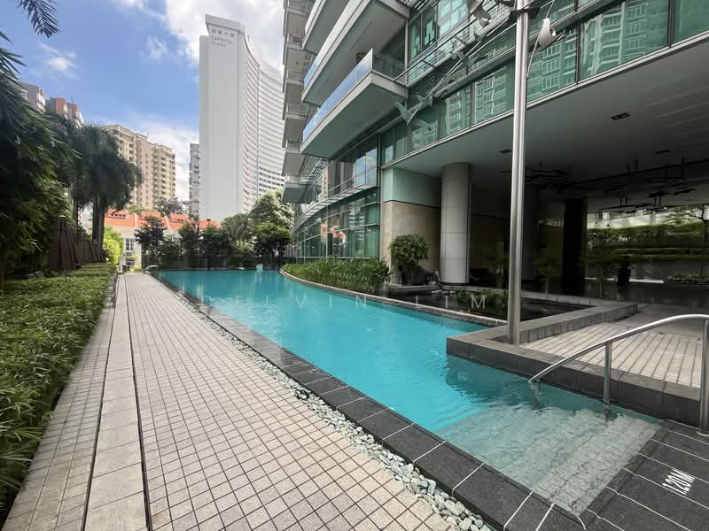 The Light @ Cairnhill, 19 Cairnhill Circle, 4 Bedrooms, 2,443 sqft, Condominium For Sale, by Delvin Lim, 500226860 - Exterior - PropertyGuru.com.sg