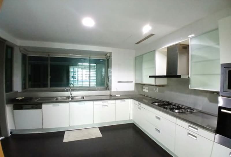 The Light @ Cairnhill, 19 Cairnhill Circle, 4 Bedrooms, 2,443 sqft, Condominium For Sale, by Delvin Lim, 500226860 - Kitchen - PropertyGuru.com.sg