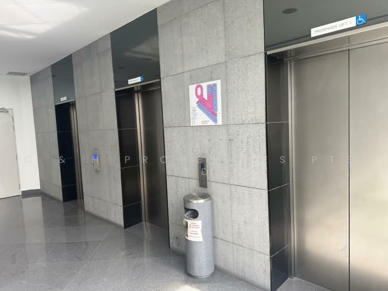 Mapex, 37 Jalan Pemimpin, 1,851 sqft, Light Industrial (B1) For Sale, by WENDY, 500226864 - Corridor - CommercialGuru.com.sg