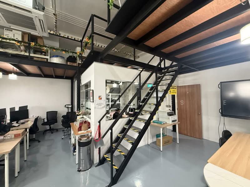 Mapex, 37 Jalan Pemimpin, 1,851 sqft, Light Industrial (B1) For Sale, by WENDY, 500226864 - Interior - CommercialGuru.com.sg