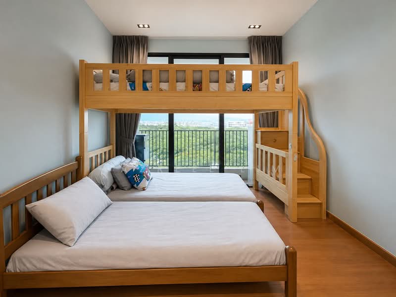 Treasure at Tampines, 43 Tampines Lane, 4 Bedrooms, 1,238 sqft, Condominium For Sale, by Jazreel Lim, 500226865 - Bedroom 2 - PropertyGuru.com.sg