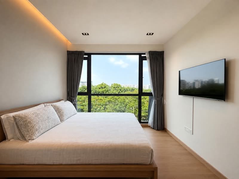 Treasure at Tampines, 43 Tampines Lane, 4 Bedrooms, 1,238 sqft, Condominium For Sale, by Jazreel Lim, 500226865 - Master Bedroom - PropertyGuru.com.sg