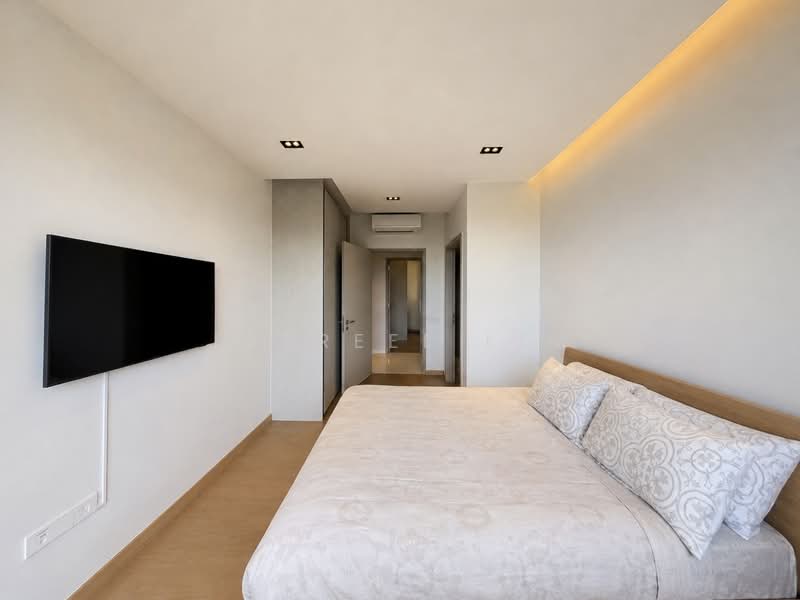 Treasure at Tampines, 43 Tampines Lane, 4 Bedrooms, 1,238 sqft, Condominium For Sale, by Jazreel Lim, 500226865 - Master Bedroom - PropertyGuru.com.sg