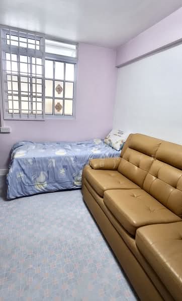 27 Jalan Bahagia, 27 Jalan Bahagia, 2 Bedrooms, 602 sqft, HDB Flat For Sale, by Seow Yun Ye (Bob), 500226867 - Bedroom - PropertyGuru.com.sg