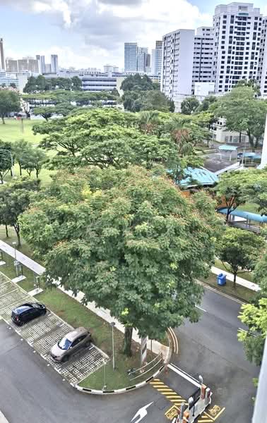 27 Jalan Bahagia, 27 Jalan Bahagia, 2 Bedrooms, 602 sqft, HDB Flat For Sale, by Seow Yun Ye (Bob), 500226867 - Exterior - PropertyGuru.com.sg
