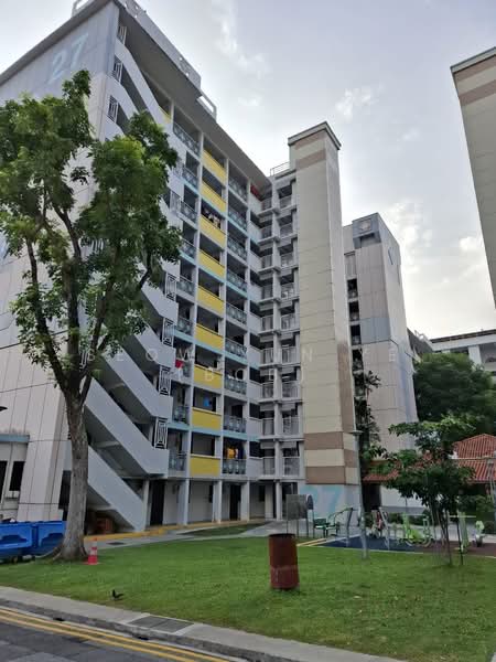 27 Jalan Bahagia, 27 Jalan Bahagia, 2 Bedrooms, 602 sqft, HDB Flat For Sale, by Seow Yun Ye (Bob), 500226867 - Exterior - PropertyGuru.com.sg