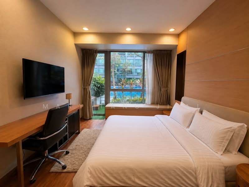ClementiWoods Condominium, West Coast Road, 3 Bedrooms, 1,528 sqft, Condominium For Sale, by Mary Tang Ji'Ai, 500226872 - Bedroom - PropertyGuru.com.sg