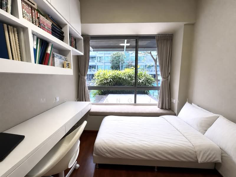 ClementiWoods Condominium, West Coast Road, 3 Bedrooms, 1,528 sqft, Condominium For Sale, by Mary Tang Ji'Ai, 500226872 - Bedroom - PropertyGuru.com.sg