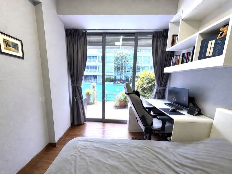 ClementiWoods Condominium, West Coast Road, 3 Bedrooms, 1,528 sqft, Condominium For Sale, by Mary Tang Ji'Ai, 500226872 - Bedroom - PropertyGuru.com.sg