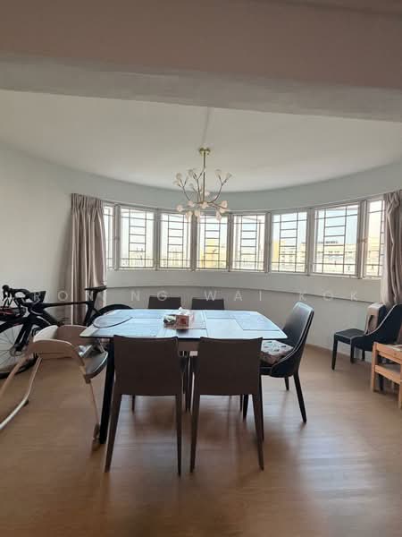 641 Hougang Avenue 8, 641 Hougang Avenue 8, 3 Bedrooms, 1,291 sqft, HDB Flat For Sale, by Ron Ng Wai Kok, 500226877 - Dining Room - PropertyGuru.com.sg