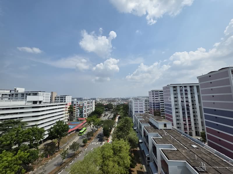 641 Hougang Avenue 8, 641 Hougang Avenue 8, Hougang / Punggol / Sengkang, 3 Bedrooms, 1,291 sqft, HDB Flat For Sale, by Ron Ng Wai Kok, 500226877 - Exterior - PropertyGuru.com.sg
