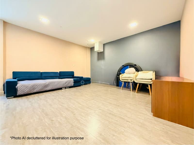 Villa Begonia, 36 Begonia Walk, 5 Bedrooms, 3,140 sqft, Semi-Detached House For Sale, by Vicole Lim, 500226881 - Living Room - PropertyGuru.com.sg