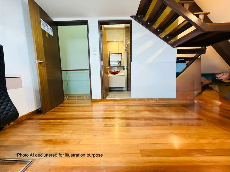 Villa Begonia, 36 Begonia Walk, 5 Bedrooms, 3,140 sqft, Semi-Detached House For Sale, by Vicole Lim, 500226881 - Interior - PropertyGuru.com.sg