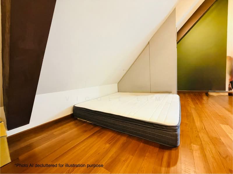 Villa Begonia, 36 Begonia Walk, 5 Bedrooms, 3,140 sqft, Semi-Detached House For Sale, by Vicole Lim, 500226881 - Interior - PropertyGuru.com.sg