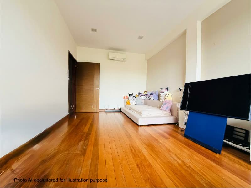 Villa Begonia, 36 Begonia Walk, 5 Bedrooms, 3,140 sqft, Semi-Detached House For Sale, by Vicole Lim, 500226881 - Bedroom - PropertyGuru.com.sg
