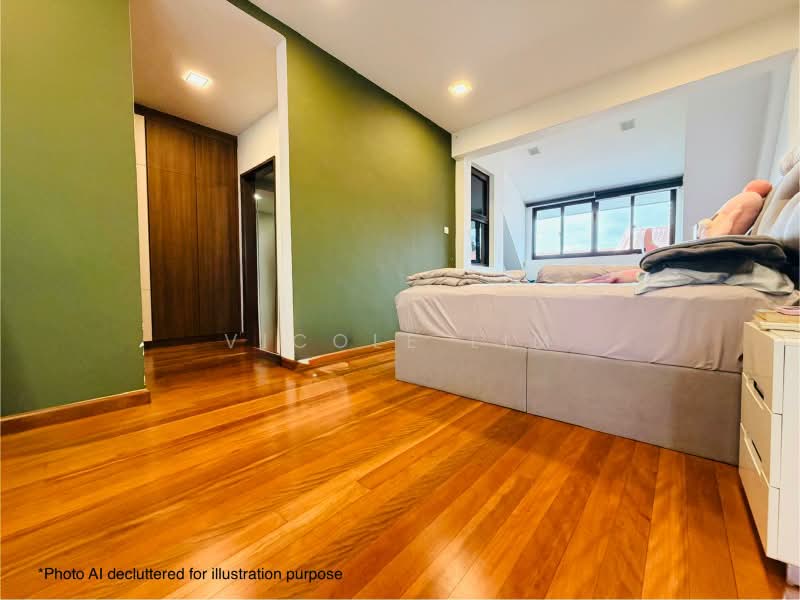 Villa Begonia, 36 Begonia Walk, 5 Bedrooms, 3,140 sqft, Semi-Detached House For Sale, by Vicole Lim, 500226881 - Bedroom - PropertyGuru.com.sg
