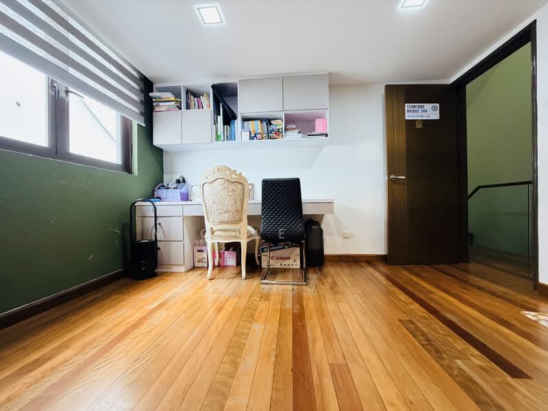 Villa Begonia, 36 Begonia Walk, 5 Bedrooms, 3,140 sqft, Semi-Detached House For Sale, by Vicole Lim, 500226881 - Study - PropertyGuru.com.sg