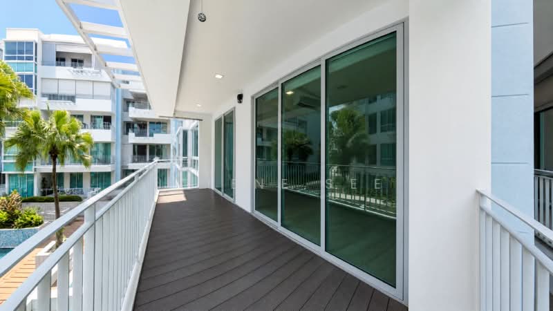 The Stellar, 20 West Coast Road, 3 Bedrooms, 1,206 sqft, Condominium For Sale, by Jolene See, 500226885 - Balcony - PropertyGuru.com.sg