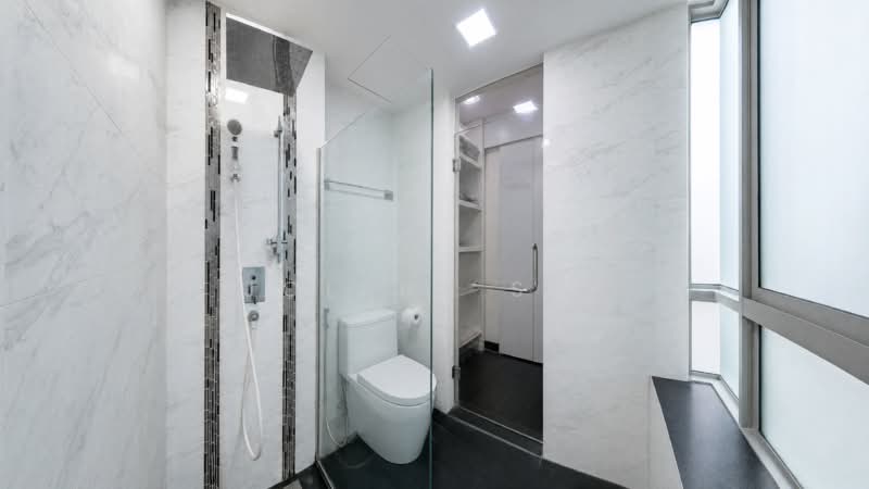 The Stellar, 20 West Coast Road, 3 Bedrooms, 1,206 sqft, Condominium For Sale, by Jolene See, 500226885 - Bathroom - PropertyGuru.com.sg