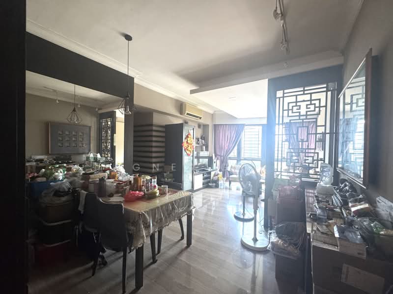 Tanglin View, 150 Prince Charles Crescent, 3 Bedrooms, 1,141 sqft, Condominium For Sale, by Agnes Goh, 500226887 - Living Room - PropertyGuru.com.sg