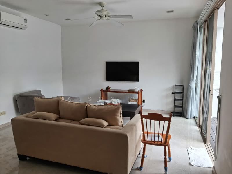 BedokTerrace House Along Bedok South Road For Rent D15 Woo Mon Chew Road, , 3 Bedrooms, 2,350 sqft, Terraced House For Rent, by Alson Ong, 500226895 - Living Room - PropertyGuru.com.sg