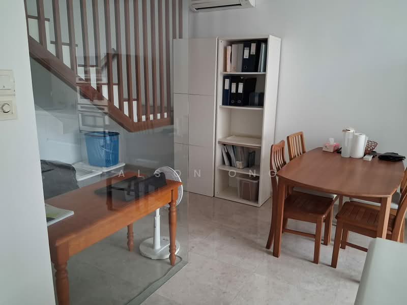 BedokTerrace House Along Bedok South Road For Rent D15 Woo Mon Chew Road, , 3 Bedrooms, 2,350 sqft, Terraced House For Rent, by Alson Ong, 500226895 - Study - PropertyGuru.com.sg
