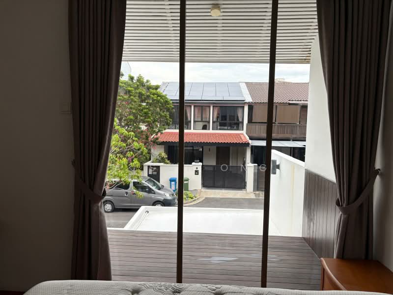 BedokTerrace House Along Bedok South Road For Rent D15 Woo Mon Chew Road, , 3 Bedrooms, 2,350 sqft, Terraced House For Rent, by Alson Ong, 500226895 - Exterior - PropertyGuru.com.sg