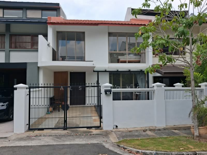 BedokTerrace House Along Bedok South Road For Rent D15 Woo Mon Chew Road, , 3 Bedrooms, 2,350 sqft, Terraced House For Rent, by Alson Ong, 500226895 - Exterior - PropertyGuru.com.sg